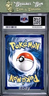 Jeu Pokémon 1999 42 Carabaffe 1re édition PSA 1 Pop 22