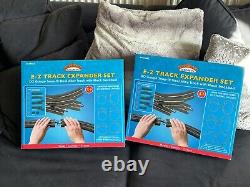 Jeu d'extension Bachmann Europe E-Z Track OO Gauge Two Pack