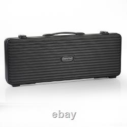 Jeu de 500 Jetons de Poker en Argile de 13,5g pour Texas Hold'em - Cadeau de Noël - Royaume-Uni