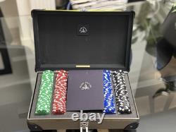 Jeu de Poker Centenaire Globe-Trotter