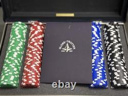 Jeu de Poker Centenaire Globe-Trotter