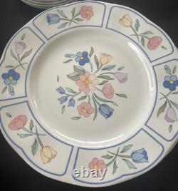 Johnson Brothers RARE collection vintage Sheringham de 72 pièces