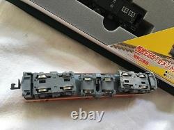 KATO N Échelle (10-431) TRAIN DE CIMENT SEIBU E851 ENSEMBLE DE 8 VOITURES EN BOÎTE