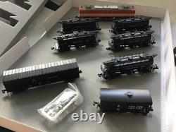 KATO N Échelle (10-431) TRAIN DE CIMENT SEIBU E851 ENSEMBLE DE 8 VOITURES EN BOÎTE