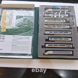 Kato N GAUGE 10-327 & 10-328 ensembles Euro Star. Absolument MINT. REF KK5