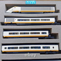 Kato N GAUGE 10-327 & 10-328 ensembles Euro Star. Absolument MINT. REF KK5