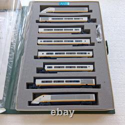 Kato N GAUGE 10-327 & 10-328 ensembles Euro Star. Absolument MINT. REF KK5