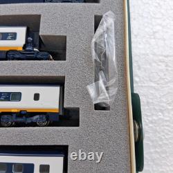 Kato N GAUGE 10-327 & 10-328 ensembles Euro Star. Absolument MINT. REF KK5