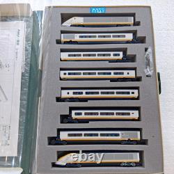 Kato N GAUGE 10-327 & 10-328 ensembles Euro Star. Absolument MINT. REF KK5