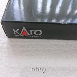 Kato N GAUGE 10-327 & 10-328 ensembles Euro Star. Absolument MINT. REF KK5