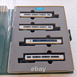 Kato N GAUGE 10-327 & 10-328 ensembles Euro Star. Absolument MINT. REF KK5