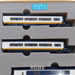 Kato N GAUGE 10-327 & 10-328 ensembles Euro Star. Absolument MINT. REF KK5