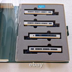 Kato N GAUGE 10-327 & 10-328 ensembles Euro Star. Absolument MINT. REF KK5
