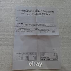 Kato N GAUGE 10-327 & 10-328 ensembles Euro Star. Absolument MINT. REF KK5