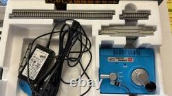 Kato N Gauge 20-852 Unitrack (M1) Ensemble de rails et contrôleur PLUS aiguillages, commutateurs +