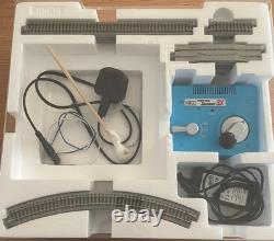 Kato UNITRACK méga lot avec Gaugemaster Classe 800 et ensembles de voies M1, V2, V6
