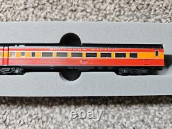 Kato'n' Gauge 106-6301 Ensemble de 2 voitures articulées Southern Pacific Morning Daylight