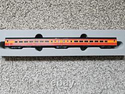 Kato'n' Gauge 106-6301 Ensemble de 2 voitures articulées Southern Pacific Morning Daylight