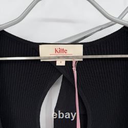 Kilte Collection Nelly Ensemble haut à manches longues et pantalon large noir 3 L/XL 610 $