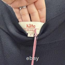 Kilte Collection Nelly Ensemble haut à manches longues et pantalon large noir 3 L/XL 610 $ Kilte Collection Nelly Ensemble haut à manches longues et pantalon large noir 3 L/XL 610 $
