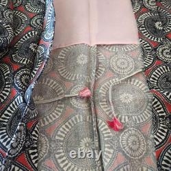 Kimono japonais et ensemble deux pièces