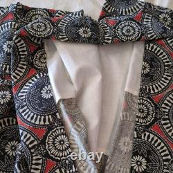 Kimono japonais et ensemble deux pièces