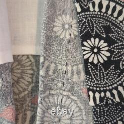 Kimono japonais et ensemble deux pièces