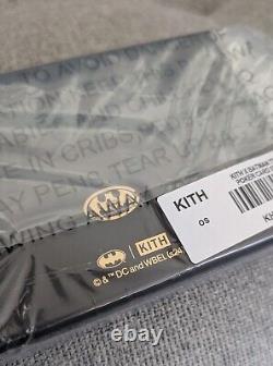 Kith x Batman Ensemble de Deux Paquets de Cartes de Poker