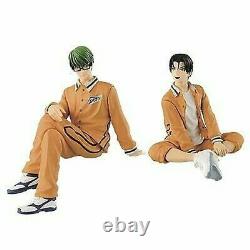 Kuroko's Basketball Break Time Vert Entre Takao Les Deux Set Environ 13cm Figure