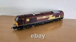 LIMA Echelle OO L149619 Set Classe 67025 EWS & 3 Ex RES Mk1 NKA GUV Voitures Colis