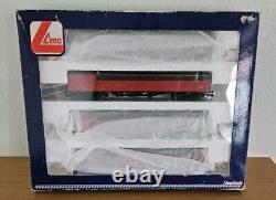 LIMA Echelle OO L149619 Set Classe 67025 EWS & 3 Ex RES Mk1 NKA GUV Voitures Colis