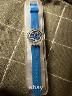 LOT DE 16 montres Swatch designer avec étuis, ensemble vintage collectible