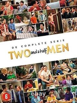 La collection complète de Two and a Half Men (DVD)