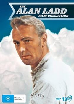 La collection de films Alan Ladd Coffret 13 DVD Deux ans avant le mât