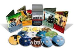 La collection de la Seconde Guerre mondiale (2005) de Laurence Rees, 12 disques DVD, Région 2.