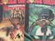 Le Juge Dredd Necropolis Set Book One And Two 2000ad Wagner Ezquerra Unread Htf