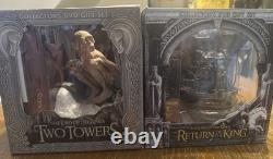 Le Seigneur des Anneaux : Le Retour du Roi & Les Deux Tours - Coffret Collector DVD