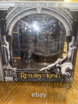 Le Seigneur des Anneaux : Le Retour du Roi & Les Deux Tours - Coffret Collector DVD