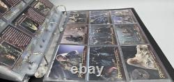 Le Seigneur des anneaux : Les Deux Tours - Coffret de cartes à collectionner, classeur et éditions spéciales Topps