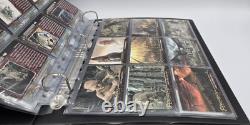 Le Seigneur des anneaux : Les Deux Tours – Édition mise à jour – Cartes à collectionner et classeur Topps