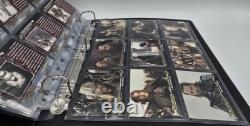 Le Seigneur des anneaux : Les Deux Tours – Édition mise à jour – Cartes à collectionner et classeur Topps