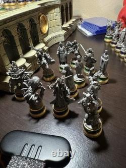Le Seigneur des anneaux : noble jeu d’échecs avec Le Retour du roi et Les Deux Tours ajoutés