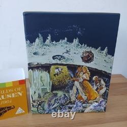 Les Merveilleux Mondes de Ray Harryhausen Volume Deux 1961-1966 BluRay Rare OOP UK