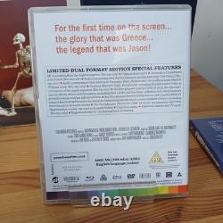 Les Merveilleux Mondes de Ray Harryhausen Volume Deux 1961-1966 BluRay Rare OOP UK