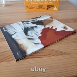 Les Merveilleux Mondes de Ray Harryhausen Volume Deux 1961-1966 BluRay Rare OOP UK