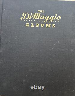 Les albums de Dimaaggio - Un ensemble de deux volumes avec étui en très bon état et propre.