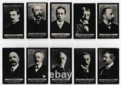 Les hommes politiques éminents de Murray (1909) - Ensemble complet