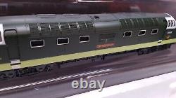 Lima 109708w Le Talisman Set B. R Green Classe 55 Deltic +3 Voitures Mint Boîte