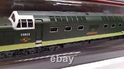 Lima 109708w Le Talisman Set B. R Green Classe 55 Deltic +3 Voitures Mint Boîte