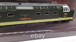 Lima 109708w Le Talisman Set B. R Green Classe 55 Deltic +3 Voitures Mint Boîte